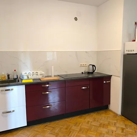 Graz Ferienwohnungen Lägenhet
